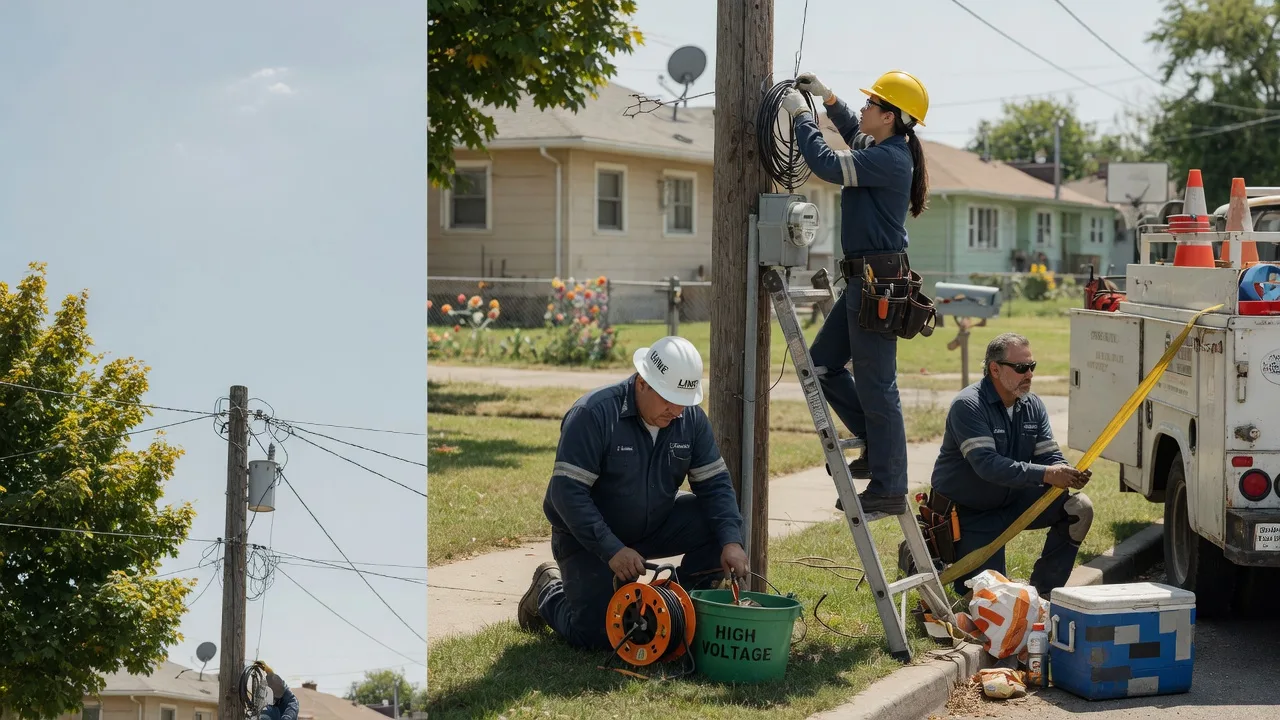 Emergency Electrician in Noble, MO near me
